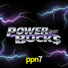 Bônus de Boas-vindas ppn7